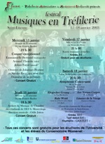 Musiques en Tréfilerie 2003