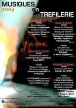 Musiques en Tréfilerie 2004