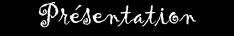 Présentation